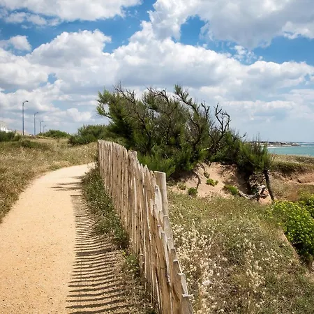 Paradis Bleu Villa Brétignolles-sur-Mer
